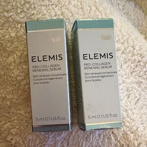 ELEMIS Pro-Collagen Renewal Serum Sample Sizes (2)